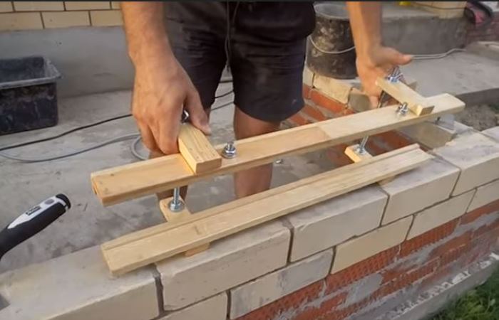 2. Использование клеевых смесей